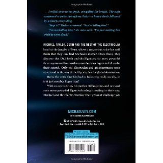Michael Vey 2 Rise of the Elgen Richard Paul Evans 9781442475106 Books