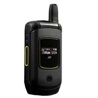 Motorola i570 Nextel iDen PTT rugged black cell phone Cell Phones & Accessories