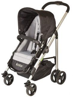 guzzie+Guss Denman Stroller, Grey  Standard Baby Strollers  Baby