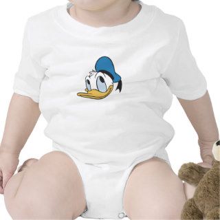 Classic Donald Duck Baby Creeper