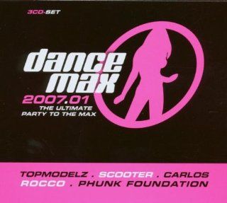 Dance Max 2007 1 Music