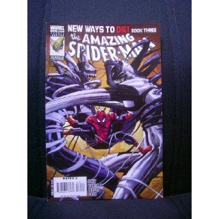 Amazing Spider Man #570 / Regular Cover by Romita Dan Slott, John Romita Jr. Books