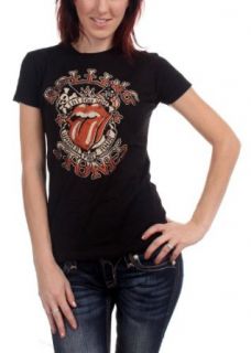The Rolling Stones Tattoo You Tour '81 Girls T Shirt Clothing