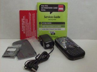 Straight Talk Samsung T404G Prepaid Cell Phone Cell Phones & Accessories