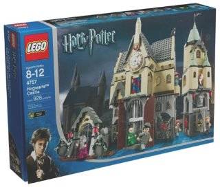 LEGO Harry Potter Hogwarts Castle Toys & Games