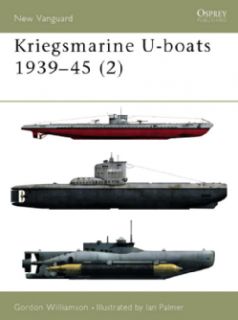Kriegsmarine U Boats 1939 45 (Paperback) Military History