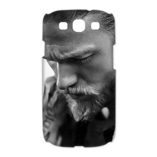 Charlie Hunnam Case for Samsung Galaxy S3 I9300, I9308 and I939 Petercustomshop Samsung Galaxy S3 PC01520 Cell Phones & Accessories