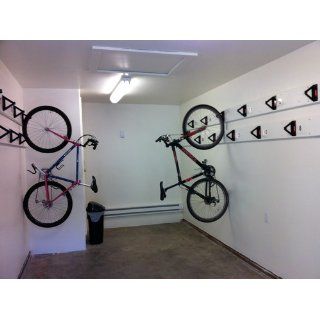 Racor PIW 1R/PIW 1W Pro Wall Mount Bike Hanger   Bike Storage Racks  