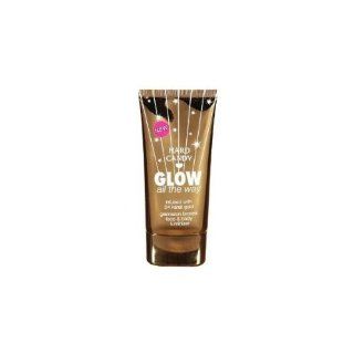 Hard Candy Glow All the Way Gl Bronze  Body Bronzers  Beauty