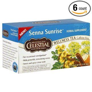 Celestial Seasonings Wellness Tea