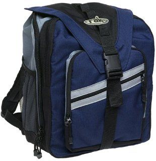 Targus RakGear Backpack with Rack (Navy Blue, RNN201) Electronics