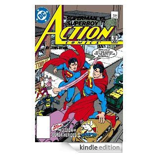 Action Comics (1938 2011) #591 eBook John Byrne Kindle Store