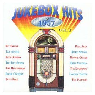 Jukebox Hits of 1957, Vol. 1 Music