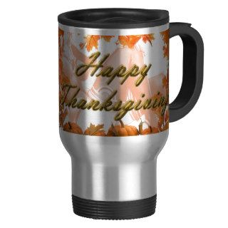 happy thanks giving 2013 celebration coffee mug