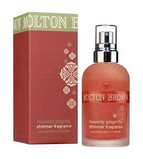 Heavenly Gingerlily Shimmer Fragrance 100 ml by Molton Brown  Eau De Toilettes  Beauty