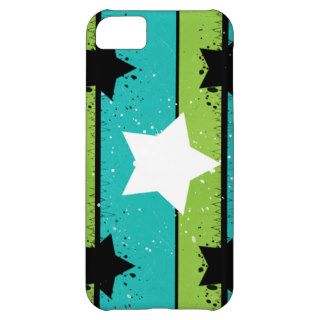 Stars iphone4 case case for iPhone 5C