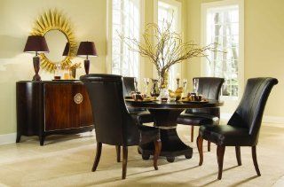 Bob Mackie Home Signature Dining Table   American Drew 591 701R   Dining Room Furniture Sets
