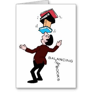 Balancing The Books ~ Figure of Speech Word Play Cards