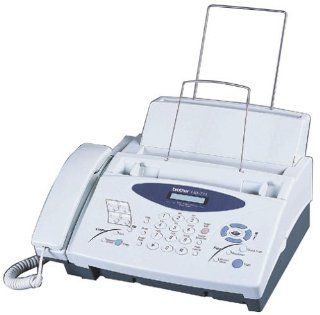 Brother IntelliFAX 775 Plain Paper Fax/Phone/Copier Electronics