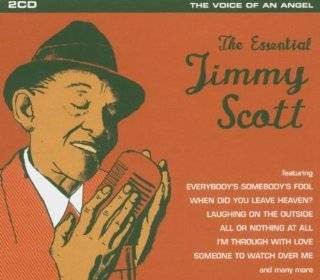  Essential Jimmy Scott Music