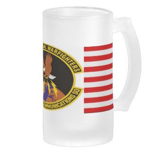55th Strategic Communications Squadron / Mug