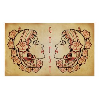 Gypsy Poster