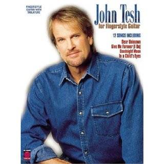 John Tesh for Fingerstyle Guitar John Tesh 9781575602486  Books