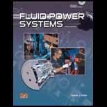 Fluid Power Systems  With CD