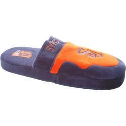 Comfy Feet Syracuse Orange 02 Orange/Blue Comfy Feet Men's Slippers