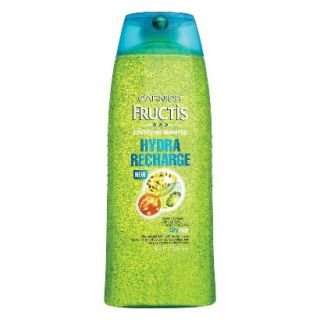 Garnier Fructis Hydra Recharge Shampoo For Dry Hair   25.4 fl oz