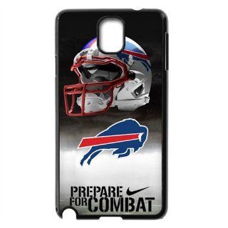 WY Supplier Popular NFL Buffalo Bills Logo of Samsung Galaxy Note 3 phone case, Seal 575, Buffalo Bills Samsung Galaxy Note 3 Premium Hard Plastic Case Covers Cell Phones & Accessories