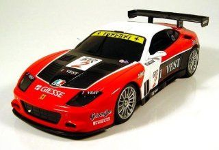 Nikko 1/18 Pro Class Ferrari 575 GTC Toys & Games