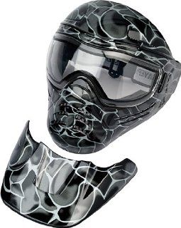 MASK SAVE PHACE 'INTIMIDATOR' FOR AIRSOFT  Paintball Masks  Sports & Outdoors