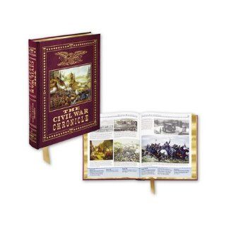 THE CIVIL WAR CHRONICLE Library of Military History Easton Press J. Matthew Gallman Books