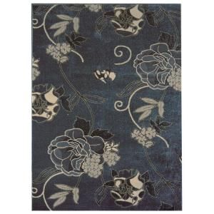 iCustomRug Symphony Stone 4 ft. 2 in. x 6 ft. Area Rug SYMP4X6ST
