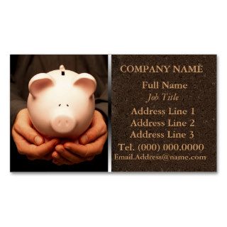 Bank Customer Service Business Cards Bank Teller