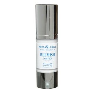 Nutra Luxe MD 1 ounce Blemish Control Spot Serum Nutraluxe Clinical Skin Care