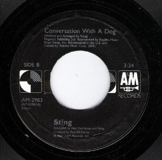 We'll Be Together/Conversation With A Dog Music
