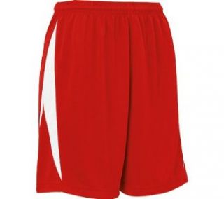 Diadora Women's Rigore Elastic Waist Shorts Pants  Athletic Shorts  Clothing
