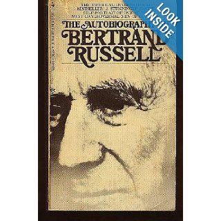 The Autobiography of Bertrand Russell 1872 1914 Bertrand Russell Books