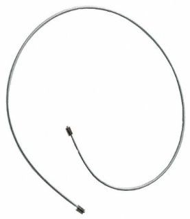 ACDelco 18P576 Professional Durastop Parking Brake Intermediate Cable Assembly Automotive