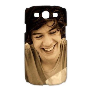 Harry Styles Case for Samsung Galaxy S3 I9300, I9308 and I939 Petercustomshop Samsung Galaxy S3 PC01954 Cell Phones & Accessories