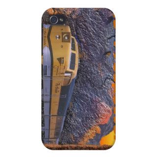 Rio Grande's Prospector in the Royal Gorge iPhone 4/4S Cases