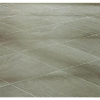 Green Slate Laminate Flooring   5 in. x 7 in. Take Home Sample FS 386452