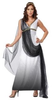 California Costumes Women's Platium Collection   Deluxe Roman Empress Adult Clothing