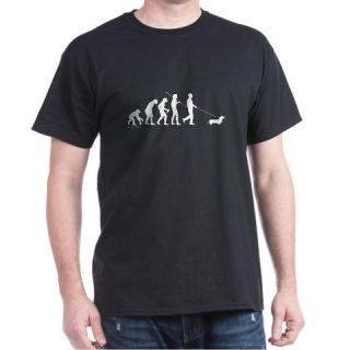  Dachshund Evolution Dark T Shirt