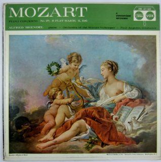 Mozart Piano Concerto No. 27, B Flat Major, K. 595 Music