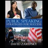 Public Speaking  Strategies for Success