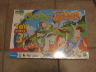 Toy Story's Chutes & Ladders Toys & Games