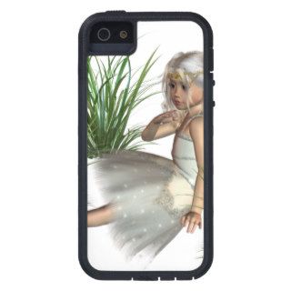 Woodland Angel iPhone 5 Cover